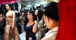 Geger Kontes Waria Di Makassar Dibubarkan Aparat: Diawali Turnamen Domino, Ditutup Ajang ‘Lelaki Gemulai’