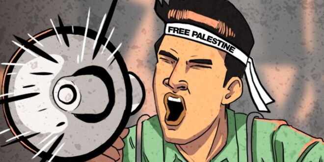 Netizen Ancam Boikot, Organisasi Pro negara tanah Israel Ini adalah adalah Minta Maaf