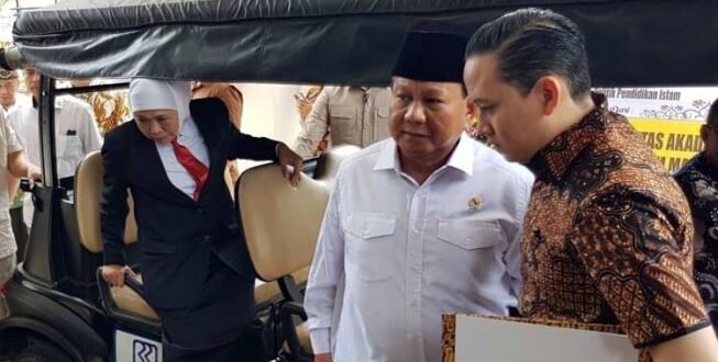 Prabowo Temukan Dugaan Mark Up Anggaran Gila-gilaan di dalam tempat Kemhan