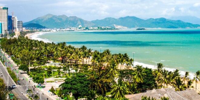 Bukan Hanya Sejarah, Vietnam juga Punya 7 Pantai yang dimaksud digunakan Memesona