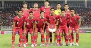 Industri Media Massa Vietnam: Timnas Indonesia Harus Melewati Akhiran yang dimaksud Sedih pada Piala Bumi U-17 kemudian juga Kualifikasi Piala Bumi 2026