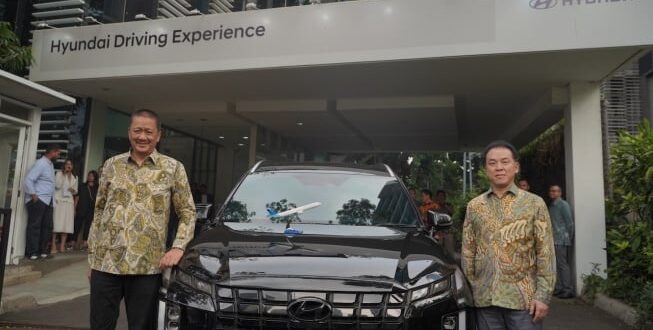 Hyundai Hadirkan Lounge kemudian Pengantaran Eksklusif untuk Penumpang Garuda Indonesia Gunakan Palisade
