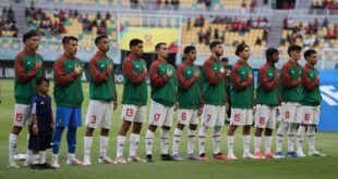Hasil Piala Bumi U-17 2023: Singkirkan Iran Lewat Adu Penalti, Maroko Tantang Mali di Perempat Final