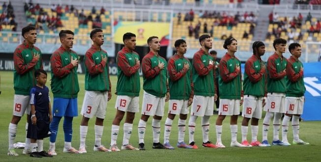 Hasil Piala Bumi U-17 2023: Singkirkan Iran Lewat Adu Penalti, Maroko Tantang Mali di Perempat Final