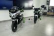 Kawasaki Perkenalkan Motor Listrik Ninja e-1, Tenaganya Setara Mesin 125 cc