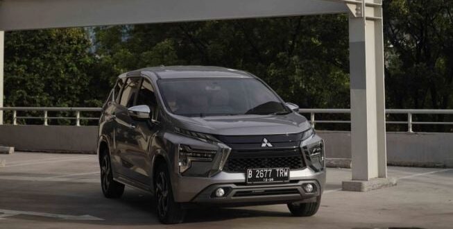 Mitsubishi Pastikan Xpander Hybrid Diproduksi di dalam tempat Thailand