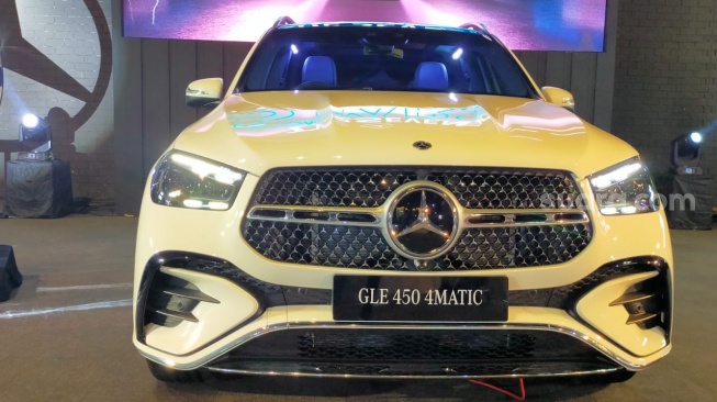 PT Mercedes-Benz Distribution Indonesia Luncurkan The 7 Stars, Ini Daftar Lengkap Banderol Ketujuh Produk Andalannya
