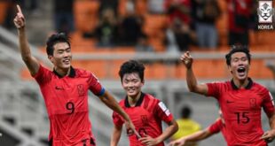 Tim dengan Nol Poin pada Piala Global U-17 2023, Korea Selatan Kejutan