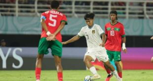 Wajib Tahu! Begini Penjelasan Timnas Indonesia U-17 Tak Dapat Penalti Meski Pemain Maroko Handball