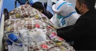 Rumah sakit anak Beijing dipadati pasien tindakan hukum pneumonia misterius