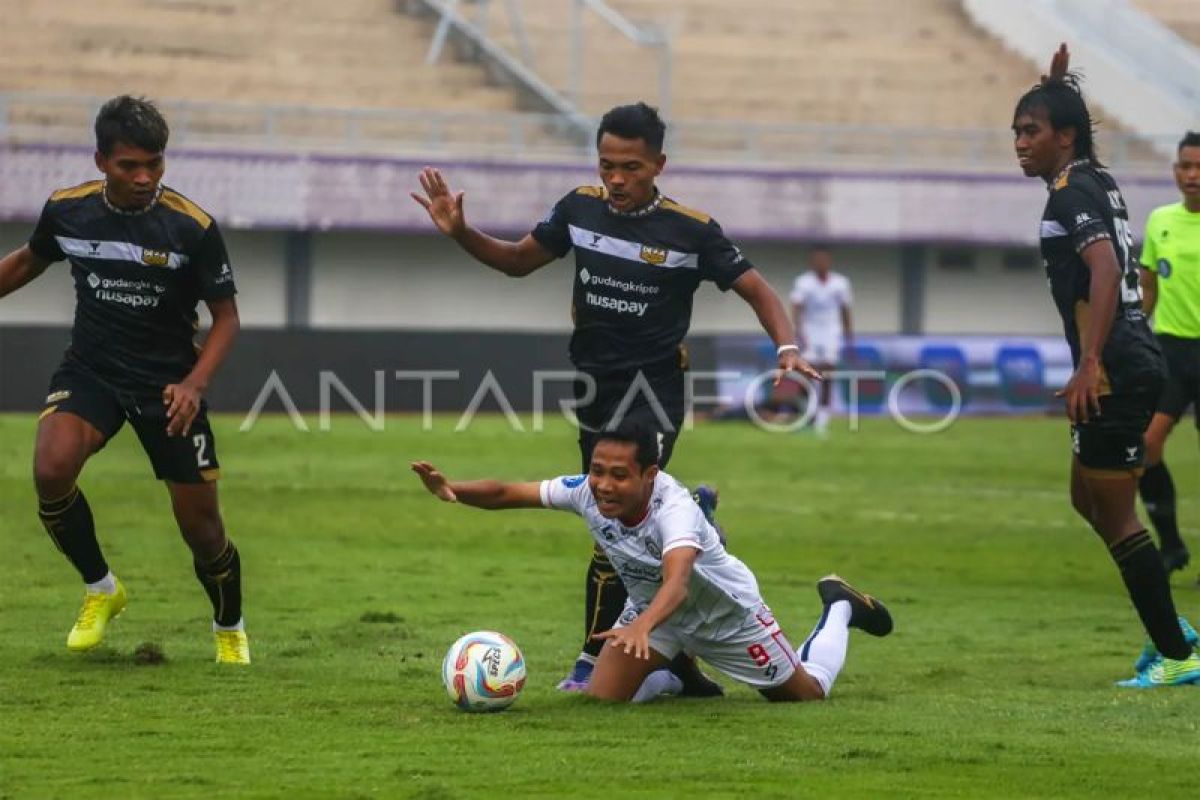 Evan Dimas tiada lagi perkuat Arema FC