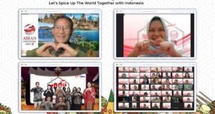 Kemenparekraf menyokong lapangan usaha kuliner Indonesia pada di IndoStar Pitching Day
