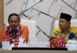 Kemenkumham-KPU DKI bahas pemilihan raya 2024 untuk warga pemasyarakatan