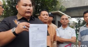 Warga laporkan pejabat Kelurahan Kayu Putih ke Polda Metro Jaya