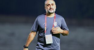 Pelatih Iran tempa fisik juga mental pemainnya jelang lawan Maroko