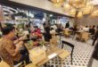 Kafe khas Jawa bidik warga Ibukota Indonesia yang tersebut dimaksud rindu kampung halaman
