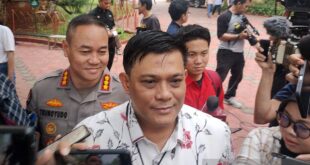 Polda Metro Jaya periksa empat pimpinan KPK pada pekan depan