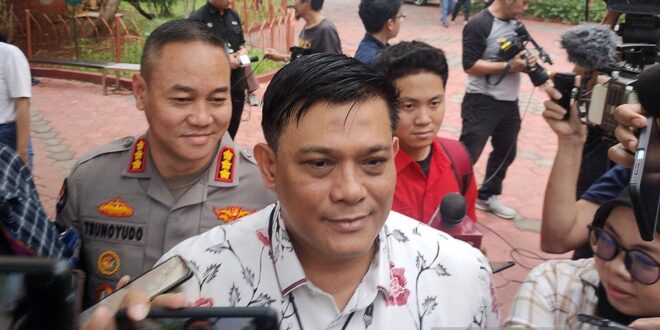 Polda Metro Jaya periksa empat pimpinan KPK pada pekan depan