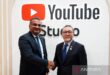 Mendag serta CEO YouTube bersinergi kembangkan perekonomian digital Indonesia