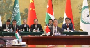Utusan OKI bertemu dengan Menlu China Wang Yi bicara Palestina-Israel