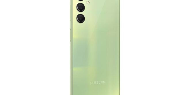 Cek bocoran Samsung Galaxy A25 5G yang mana yang dimaksud disiapkan meluncur