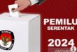 KPU Pusat Pusat Kota Jakpus prioritaskan GOR jadi gudang logistik Pemilihan Umum 2024
