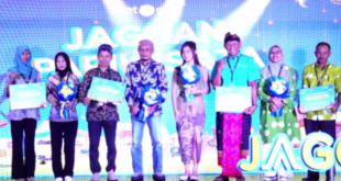 tiket.com anugerahkan juara Jagoan Kesempatan Usaha Perjalanan 2023 terhadap bidang perniagaan wisata
