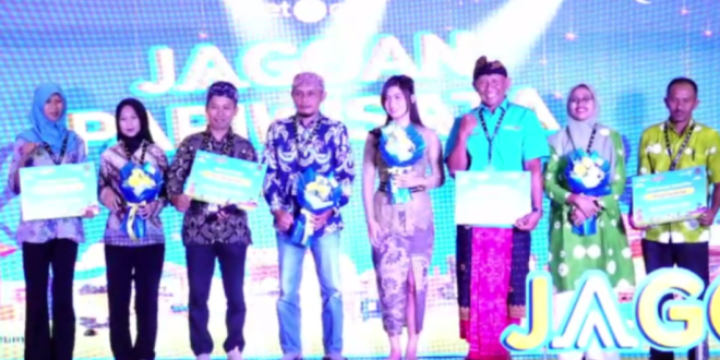 tiket.com anugerahkan juara Jagoan Kesempatan Usaha Perjalanan 2023 terhadap bidang perniagaan wisata