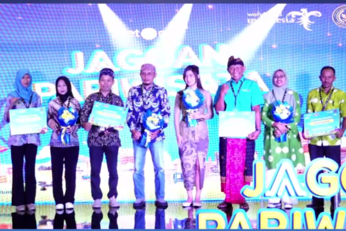 tiket.com anugerahkan juara Jagoan Pariwisata 2023 kepada perniagaan wisata