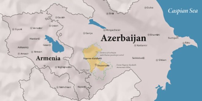 Armenia juga Azerbaijan sepakati prinsip dasar solusi damai