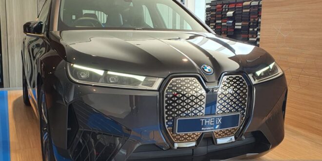BMW Indonesia rampungkan permasalahan pada BMW iX yang dimaksud yang disebut bermasalah