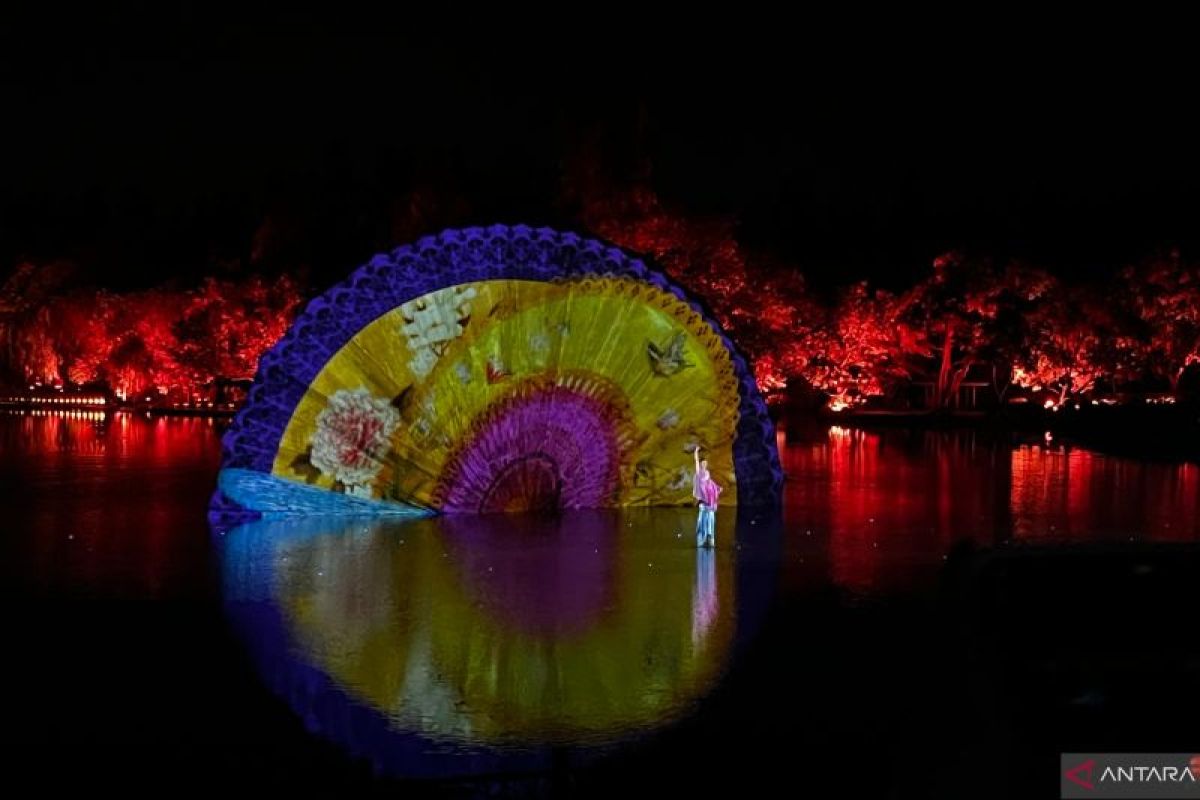 Jelajahi indahnya Hangzhou lewat musikal imersif dalam dalam West Lake