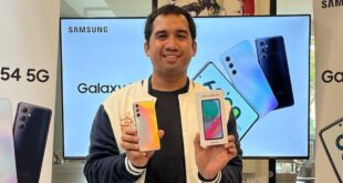 Samsung usung konsep item berkelanjutan untuk Galaxy M54 5G