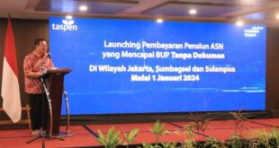 Wamenaker: TASPEN hadirkan pembaharuan untuk mudahkan ASN di area area Indonesia