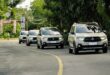 Kendarai Suzuki New XL7 Hybrid menjelajah Yogyakarta