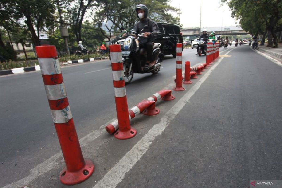 Heru Diminta Memelihara Tradisi Bersepeda Sebagai Lambang DKI Jakarta
