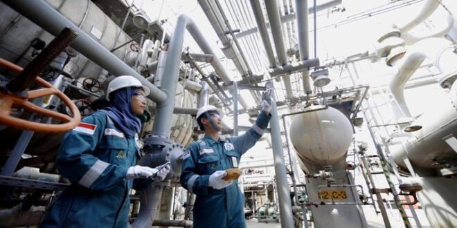 Badak LNG Cetak Rekor Keselamatan Kerja Hingga 17 Tahun