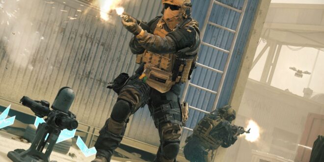 Call of Duty sekarang dapat habiskan ruang penyimpanan 200GB lebih lanjut berbagai