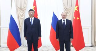 Xi, Presiden Rusia ucapkan selamat untuk rapat partai berkuasa China-Rusia