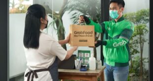 Nasi goreng jadi makanan Indonesia terfavorit pada GrabFood