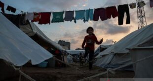 WFP ungkap penduduk Gaza akan segera alami bencana kelaparan