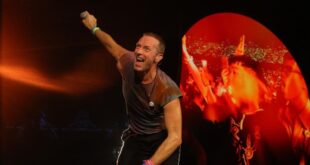 4 Aksi Menarik Coldplay di area di RI, Nyeker hingga Pinjam Seratus