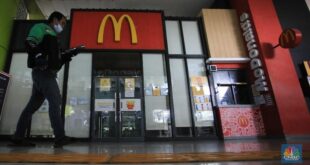 Dunia Pers Massa Mancanegara Soroti Boikot McDonald’s lalu Starbucks di dalam pada RI