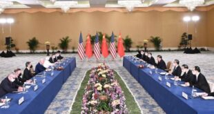 Pertemuan Biden-Xi Jinping soroti upaya berantas narkotika hingga AI