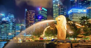 10 Tempat Wisata di Singapura yang digunakan Populer untuk Liburan Nataru