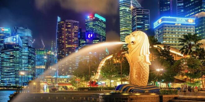 10 Tempat Wisata di Singapura yang digunakan Populer untuk Liburan Nataru