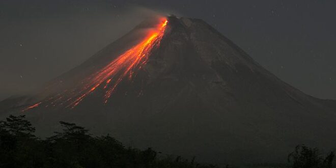 Vulkanolog ITB Sebut Gunung Api Meletus Bisa jadi Kemungkinan Geowisata, Asalkan….