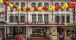 Chinatown Singapore: Jam Buka, Lokasi, juga Daya Tariknya
