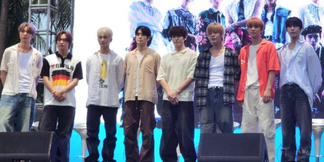 Persiapan NCT 127 Melakukan Pertemuan Fans Indonesia hingga Bahas Album Fact Check