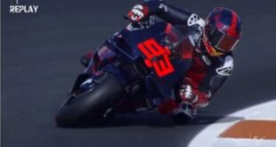 Nyaman Geber Motor Ducati pada Test MotoGP Valencia, Marc Marquez: Hasilnya Cukup Baik